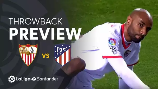 Throwback Preview: Sevilla FC vs Atlético de Madrid (1-1)