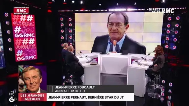 Mort de Jean-Pierre Pernaut: les hommages de Jean-Pierre Foucault et Denis Brogniart sur RMC