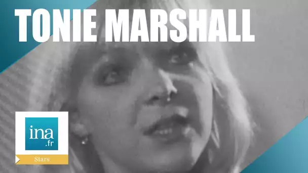 1972 : Tonie Marschall, une jeune actrice | Archive INA