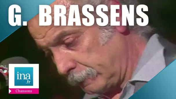 Georges Brassens "Cupidon s'en fout" | Archive INA