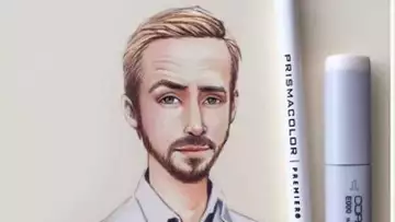 Ces portraits version dessin animé de vos stars préférées sont incroyables !