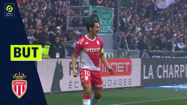 But Wissam BEN YEDDER (23' - ASM) AS SAINT-ÉTIENNE - AS MONACO (1-4) 21/22