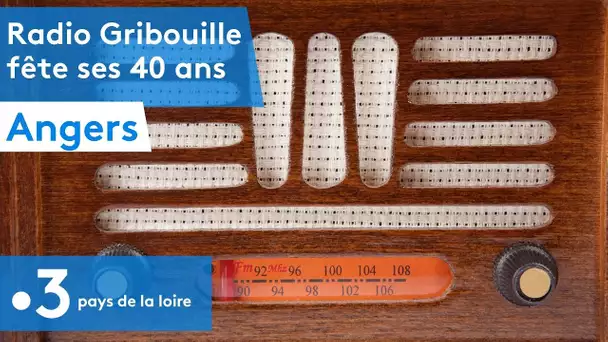 Radio Gribouille fête ses 40 ans
