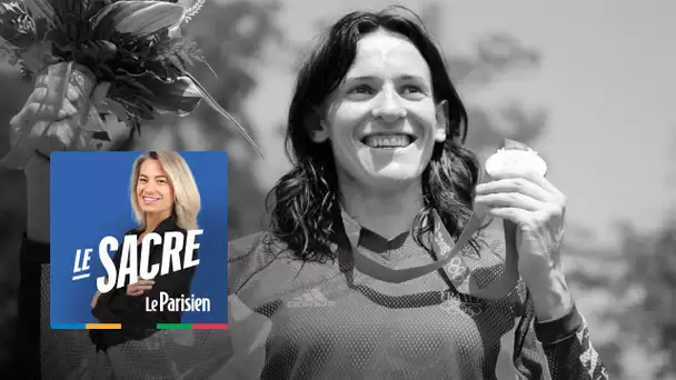 [PODCAST] Jeux olympiques : le Sacre de la cycliste Anne-Caroline Chausson