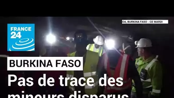 Burkina Faso : après un mois de recherches, toujours aucune trace des 8 mineurs disparus