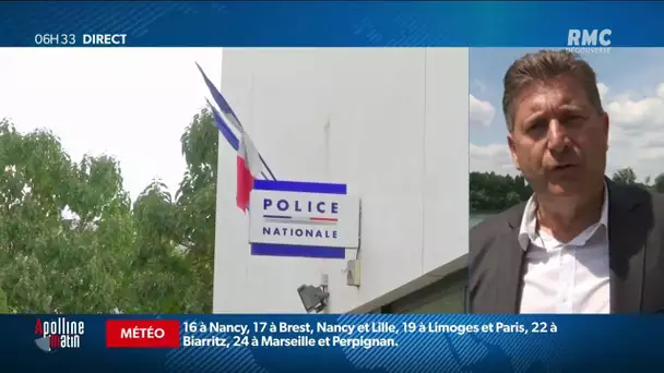 Policiers blessés par balle dans le Val-d'Oise: "Ils ne savaient pas que c'étaient des policiers"