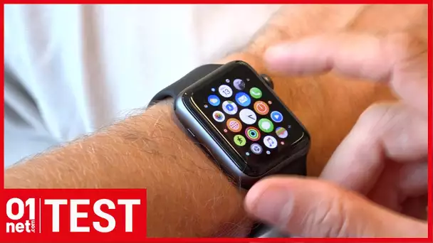 Apple Watch Series 2 : le test en 5 points !