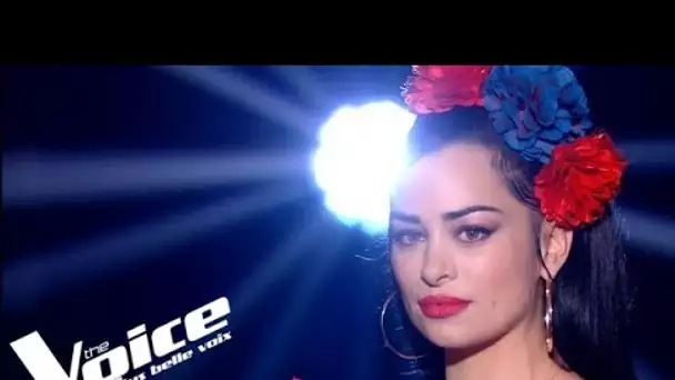 Madonna – La Isla Bonita | Nessa | The Voice France 2020 | KO