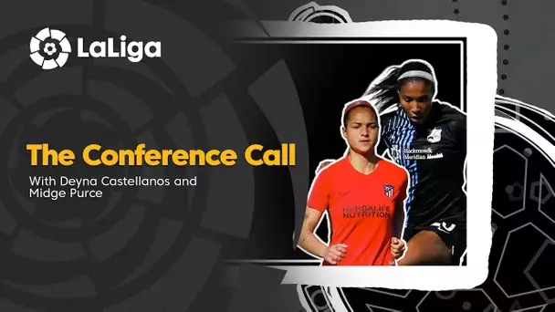 The Conference Call: Deyna Castellanos and Margaret "Midge" Purce