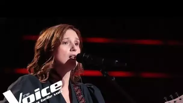 Diane Dufresnes - Oxygène - Marie-Eve | The Voice 2022 | Blind Audition