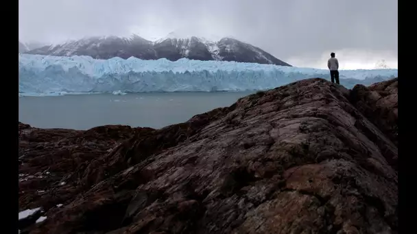 Le Perito Moreno, un glacier qui déroute les scientifiques