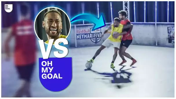 Neymar DÉFIE Oh My Goal : est-il si fort ? | Oh My Goal