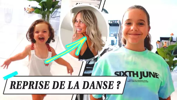 DANSE OU PAS POUR JEN CETTE ANNÉE ?