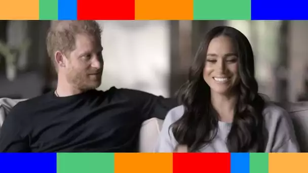 Harry & Meghan (Netflix) : des employés de la famille royale ridiculisent Meghan après ses propos su