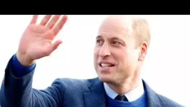 William va «déchirer le livre de règles» alors qu'il prend le nouveau titre de prince de Galles
