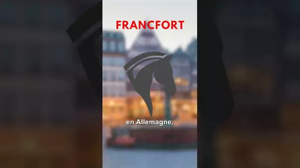 Le cheval de la cérémonie d'ouverture des JO est en tournée !