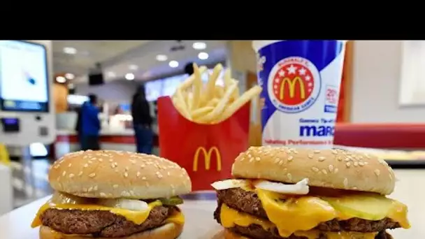 McDonald's affirme que la fin des emballages à usage unique augmentera la production de plastique