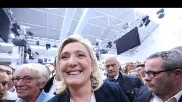 Marine Le Pen : Retrouvailles avec Marion Maréchal pour le discret mariage de sa fille Mathilde (2