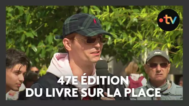 Édition spéciale le Livre sur la place 2025