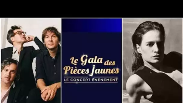 Gala des Pièces Jaunes : de nouveaux invités pour le concert événement à Paris !