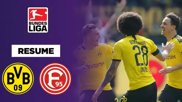 Résumé : Dortmund, un succès dingue et de l'espoir