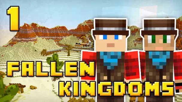 Je suis un Cow-Boy ! | FALLEN KINGDOMS : FAR WEST #01