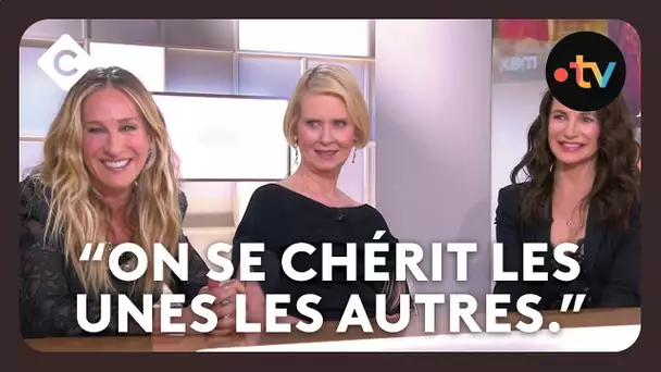 Le grand retour de Carrie Bradshaw !