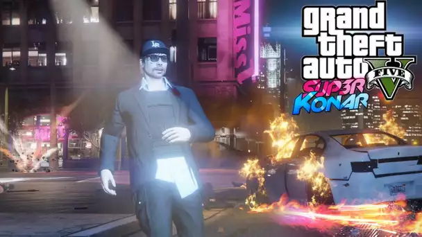 GTA ONLINE - LE BRAQUAGE ULTIME! (Teaser+description)