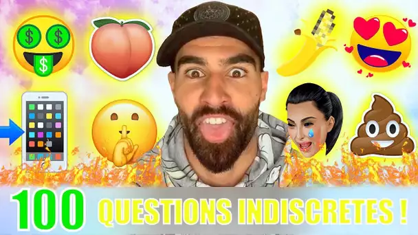 Jonathan Matijas: 100 QUESTIONS TRÈS INDISCRÈTES! Shanna, Argent, TV-Réalité, HOT, Tous ses secrets!