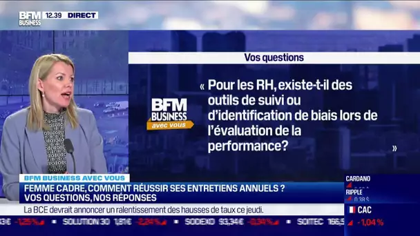 Entretiens annuels : pourquoi est-ce plus difficile pour les femmes cadres ? Comment les réussir ?