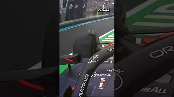 C'était chaud entre Max et Kimi !