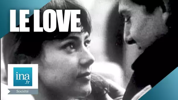 C'était comment l'amour en 1966 ? | Archive INA