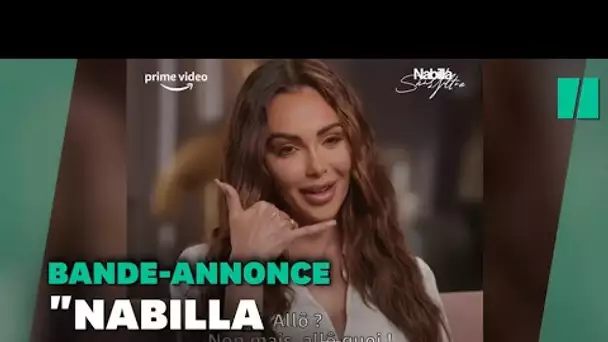 “Nabilla Sans filtre”, un documentaire Amazon Prime Video sur Nabilla