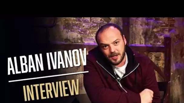 Alban Ivanov : « On peut à la fois aimer Jamel et Dieudonné ! »  [Interview]