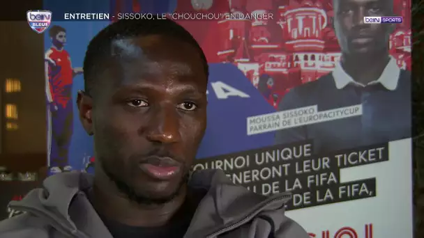 beIN BLEUS / L'entretien : Moussa Sissoko