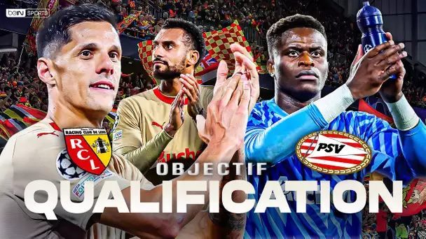 Le RC Lens prêt à écrire l'HISTOIRE ?