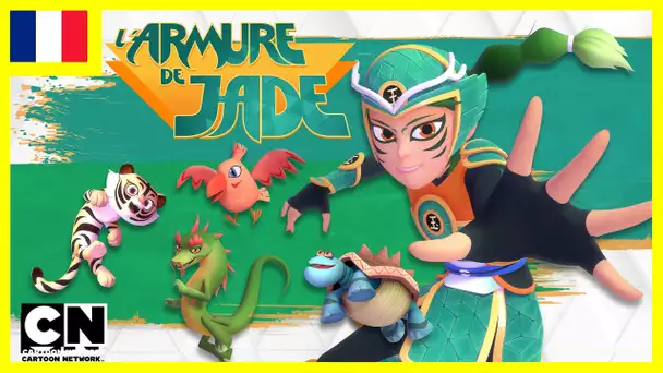 L'Armure de Jade 🇫🇷| Teaser