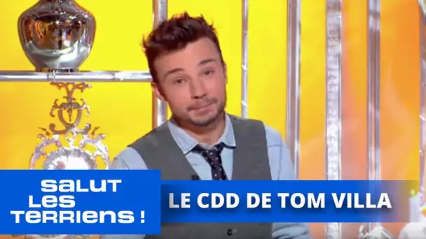 Le CDD de Tom Villa - 04/11 - Salut les Terriens