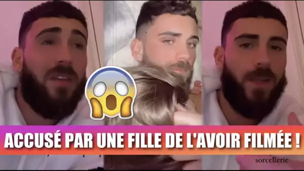 ILLAN ACCUSÉ PAR UNE AUTRE FILLE APRÈS L'AVOIR FILMÉE, IL PREND LA PAROLE ! 😱 (LPDLA9)