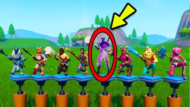 TROUVER LASALLE PARMI LES ABONNÉS FORTNITE !