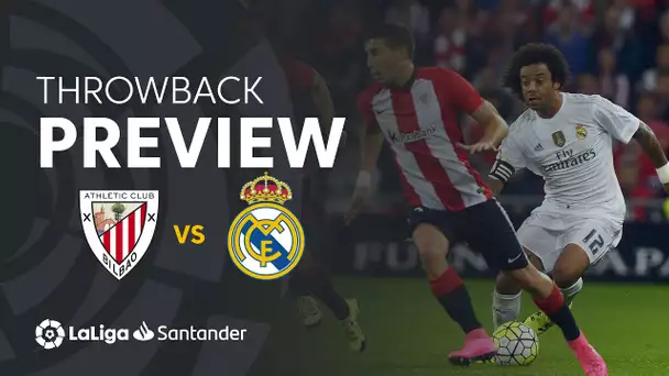 Throwback Preview: Athletic Club vs Real Madrid (1-2)