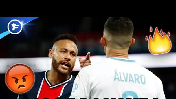 Les accusations de racisme de Neymar envers Alvaro Gonzalez font grand bruit | Revue de presse