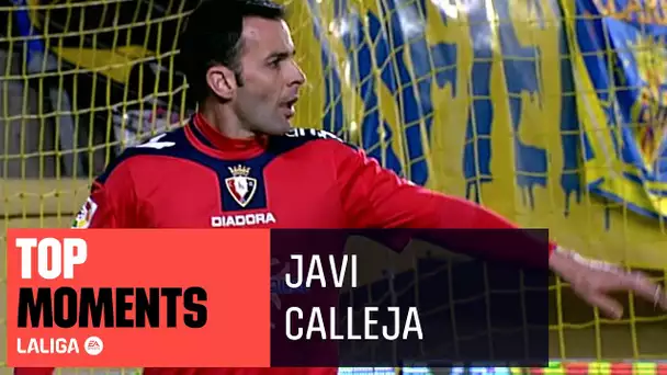 LaLiga Memory: Javi Calleja