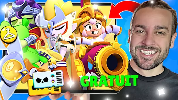 NOUVELLE SAISON sur BRAWL STARS !
