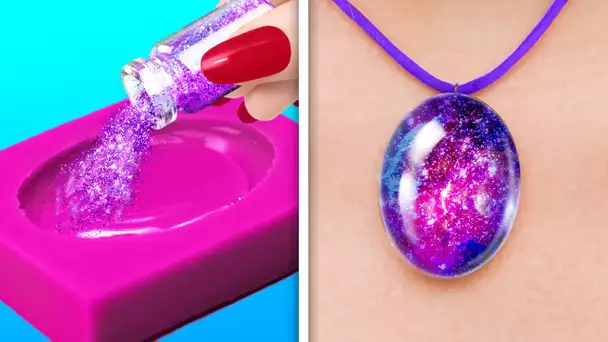 23 CRÉATIONS DE BIJOUX DIY BON MARCHÉ QUI T'AIDERONT À ÊTRE MAGNIFIQUE