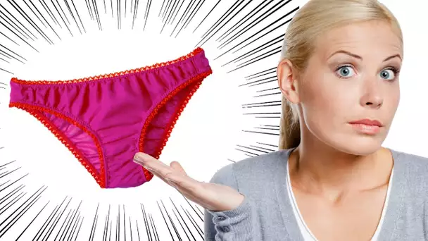 LE JEU VIDÉO DES CULOTTES !