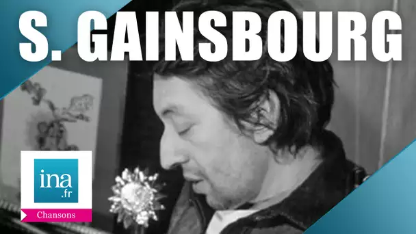 Serge Gainsbourg "Ballade de Melody Nelson" | Archive INA