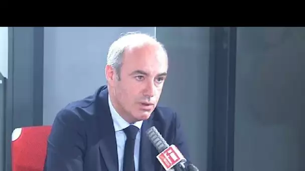 Olivier Marleix (LR): «le Sénat a tiré la sonnette d'alarme» • RFI
