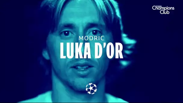 Luka Modric, le cador du Real Madrid