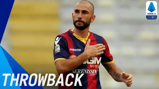Marco Di Vaio: The Bologna’s bandiera | Throwback | Serie A TIM